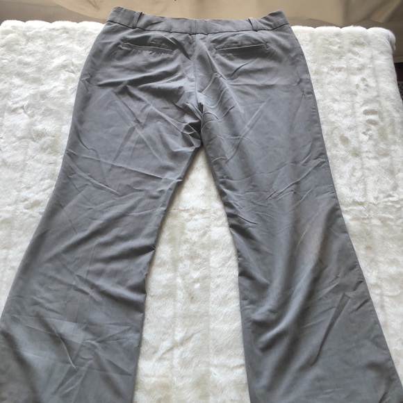 The Limited Lexie Fit size 12 grey pants - Picture 4 of 4
